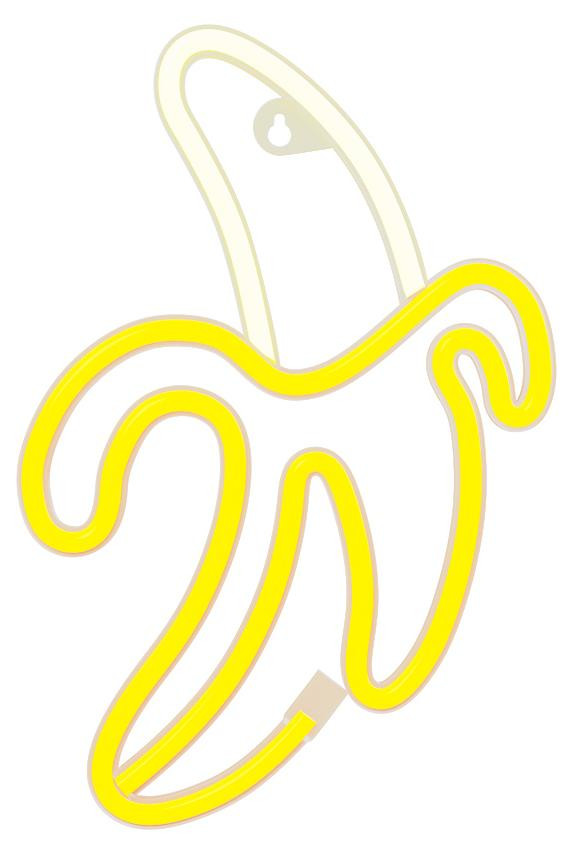Forever Light RTV100227 decoratieve LED-figuur voor sfeerverlichting, wit en geel, kunststof
