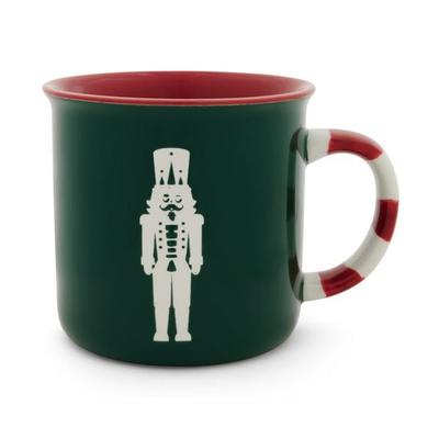 Tasse 'Weihnachtsstimmung', grün