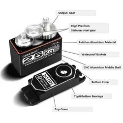 DS Servo DSSERVO Spezial-Servo DSSERVO BLS3325