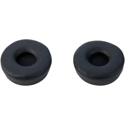 Jabra Ersatz Ohrpolster aus Kunstleder für PRO 9460, 9460 Duo, 9465 Duo, 9470 (2er Packung)