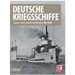 Deutsche Kriegsschiffe, Ratgeber von Hans Karr