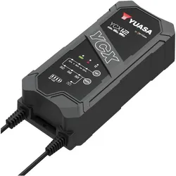 Autobatterie Ladegerät, 12V Yuasa YCX Smart 2A-12A charger 2-240ah (12 A, 12V)