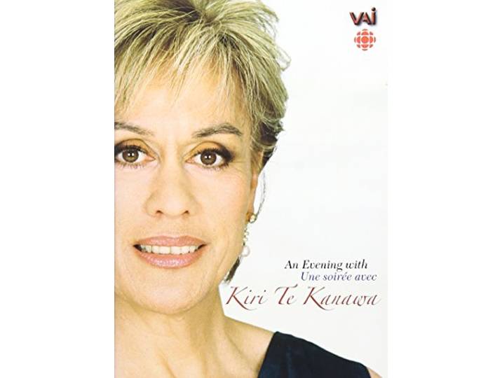 Kiri Te Kanawa - An Evening with Kiri Te Kanawa