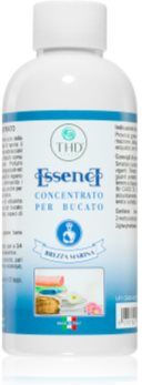 THD Profumo Lavatrice Brezza Marina fragrância para máquinas de lavar 100 ml. Profumo Lavatrice Brezza Marina