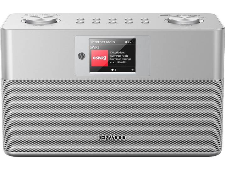 Kenwood Digitalradio (DAB)