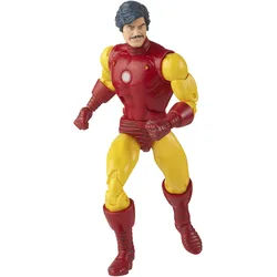Hasbro Marvel Legends 20th Anniversary Series 1 Actionfigur 2022 Iron Man