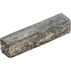 Diephaus Mauersteine SIOLA-KOMBI Weiß-Schwarz 60 x 12,5 x 12,5 cm