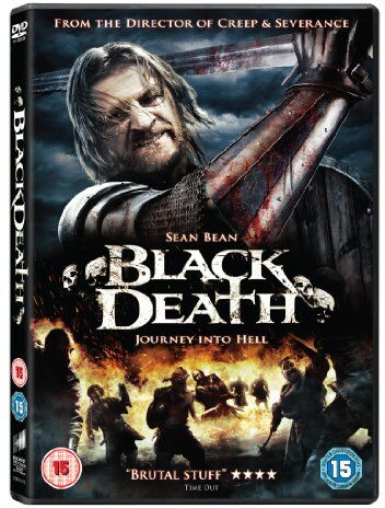 Christopher Smith - Black Death [UK Import] - Preis vom 08.10.2026 07:26:42 h
