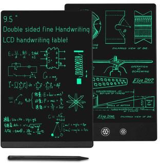 Uplift Picks 9.5 Inch LCD Writing Tablet Reusable Kids Drawing And Electronic Writing Board 9.5 Inch LCD Writing Tablet Reusable Kids Drawing And Electronic Writing Board