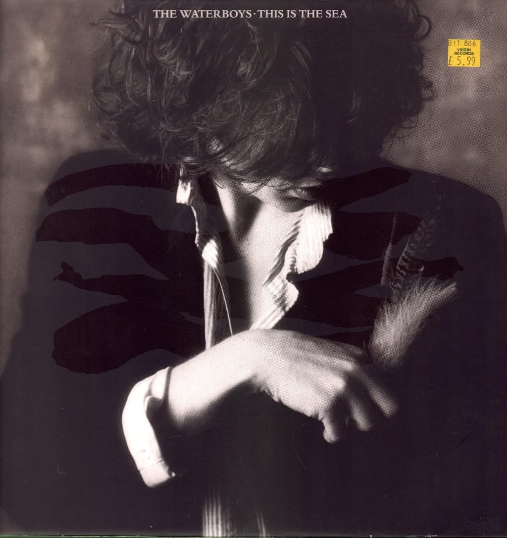 Waterboys - This Is the Sea [VINYL] [UK Import] [Vinyl LP] - Preis vom 03.10.2026 20:43:07 h