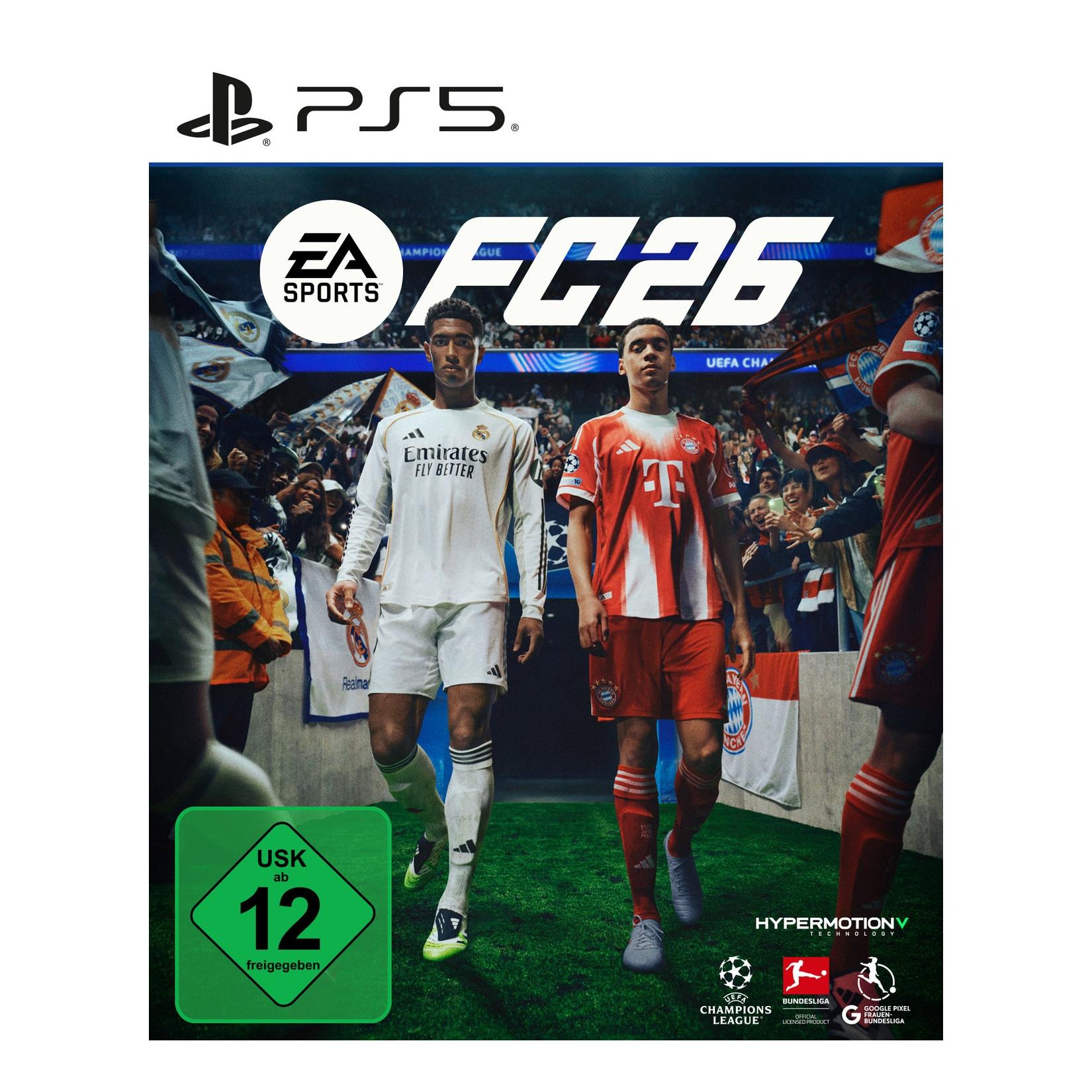 EA Sports FC 26