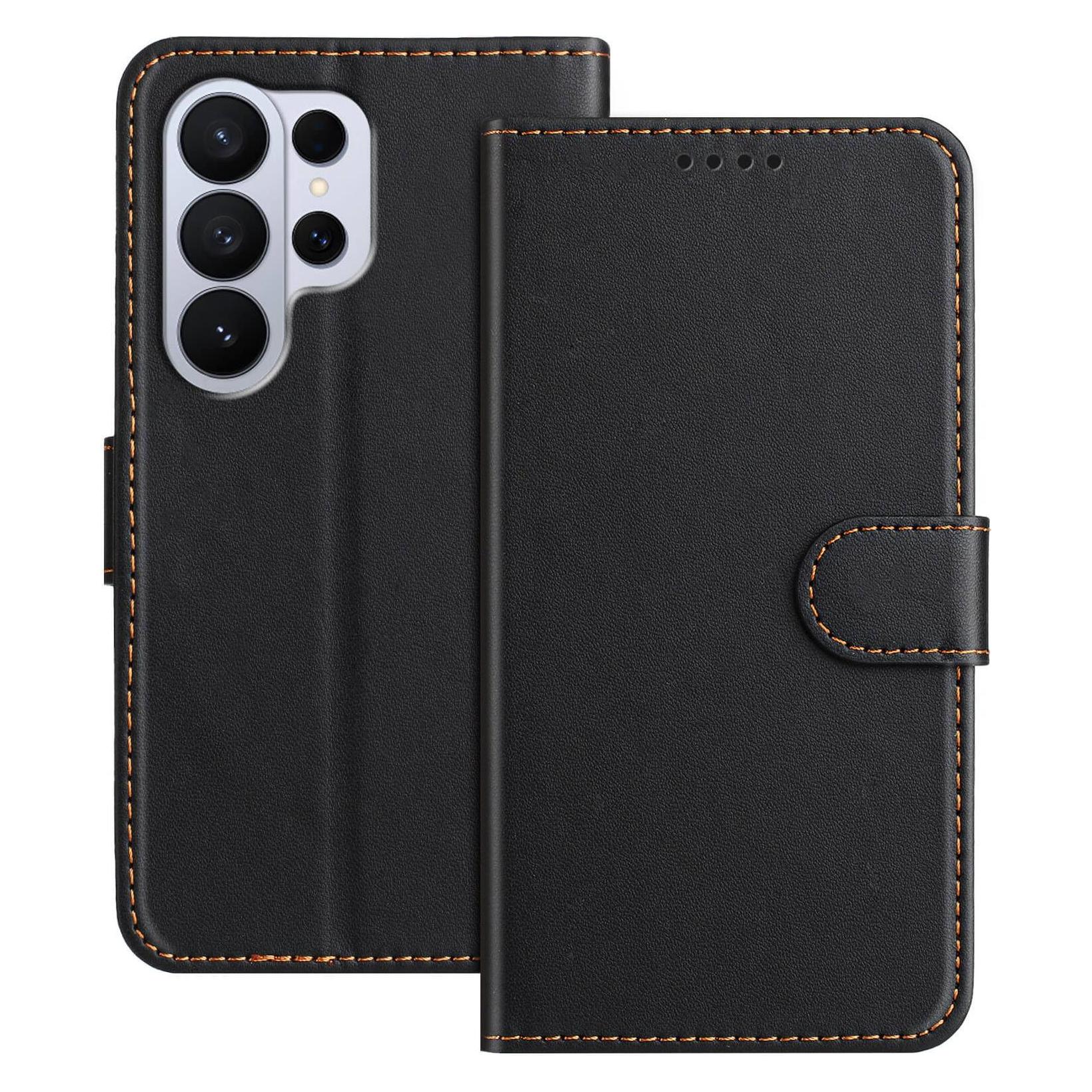 Cover-Discount Elegante Ledertasche (Samsung Galaxy S26 Ultra) (67568039)
