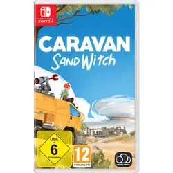 Caravan SandWitch - Nintendo Switch