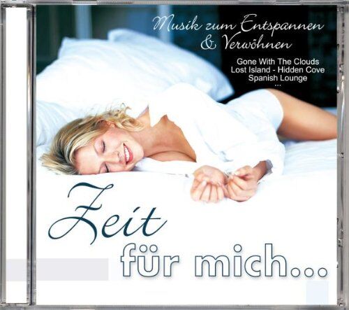 Various - Zeit für Mich-Musik Zum Entspannen und Verwöhnen - Preis vom 30.09.2026 09:01:18 h