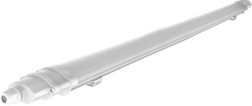 Müller-Licht 21000154 Aqua-Slim Pro 120 LED-Außendeckenleuchte LED LED fest eingebaut 36W