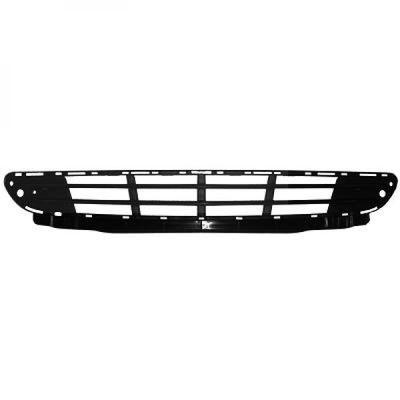DIEDERICHS Lüftungsgitter, Stoßfänger HD Priority Parts 1671145 mitte für Mercedes