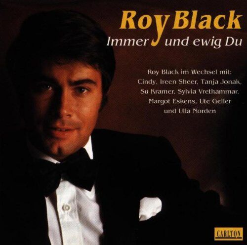 Roy Black - Immer Und Ewig Du - Preis vom 17.10.2026 19:25:27 h