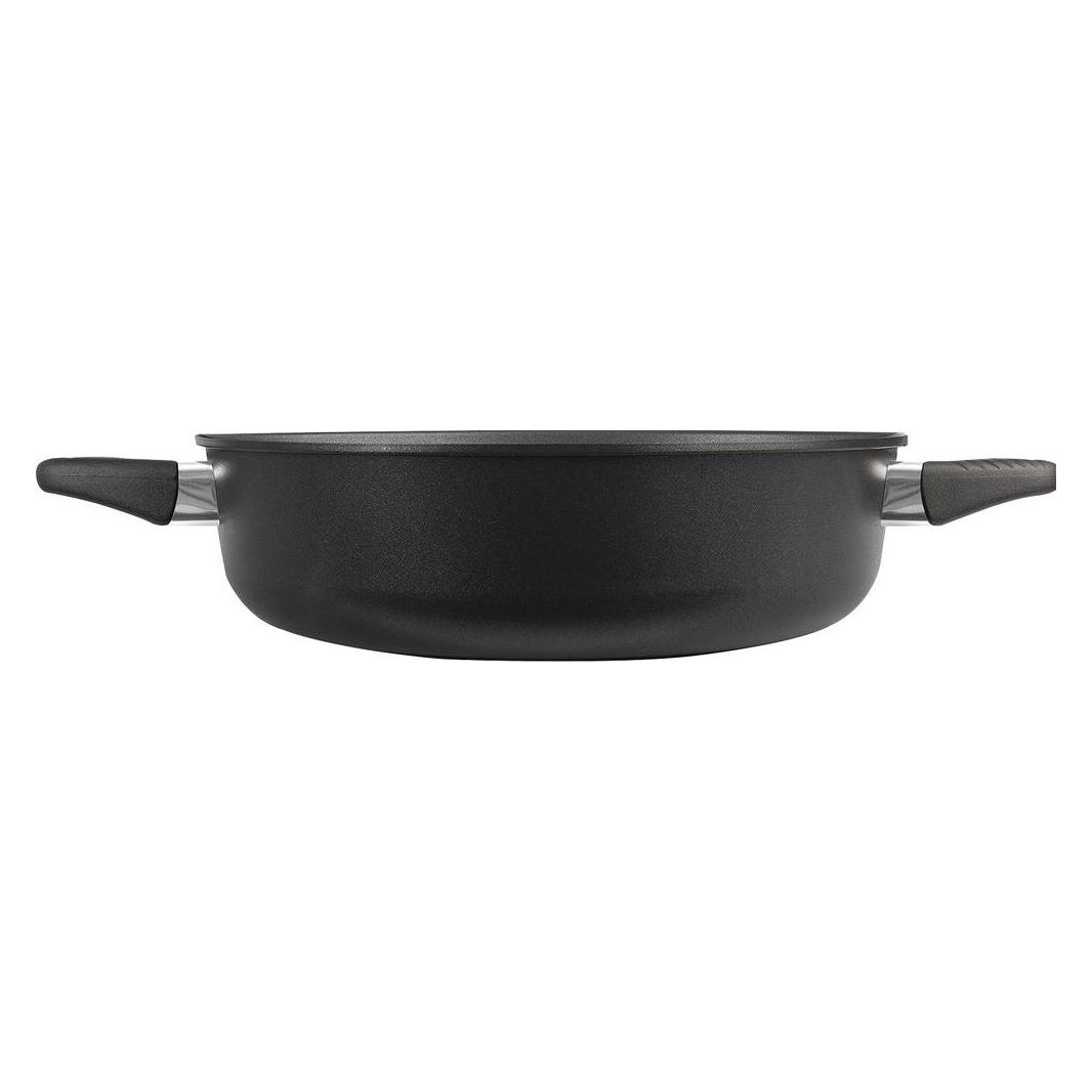 Gastrolux Servierpfanne (Bräter + Schmortopf, Aluminiumguss, 26 x 7.50 cm) (2026)