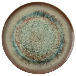 Platzteller ARTHUR Krupp GALAXY VENUS (D 32 cm) - braun - D 32 cm