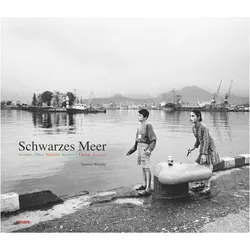 Schwarzes Meer, Reisebücher von Vanessa Winship