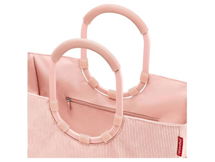 Einkaufskorb Reisenthel Cord Blush Polyester B 46 cm - Einkaufskorb
