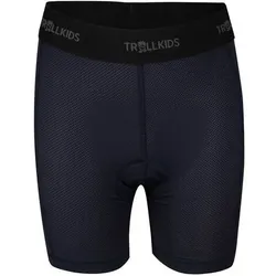 TROLLKIDS Kids Bike Inner Pants, Größe 104 in Schwarz Schwarz