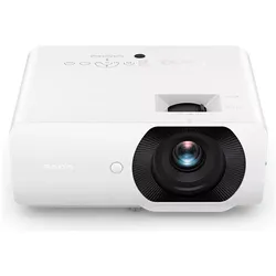 BenQ Beamer LW655C 4000 Lumen WXGA Laser (WXGA, 4000 lm, 1.54:1 - 1.72:1), Beamer, Weiss, Schwarz