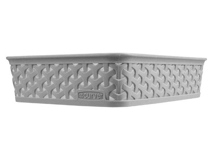 Curver Rattankörbchen ECO A5 6 × 20 × 25 cm 2.5 l