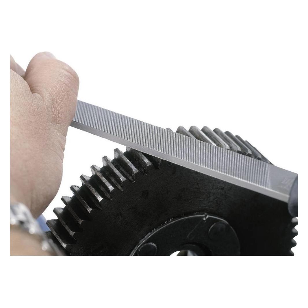 Bahco ERGO Flachfeile, Bastardhieb 300 mm (Hieb 1, 300 mm) (1-100-12-1-2)
