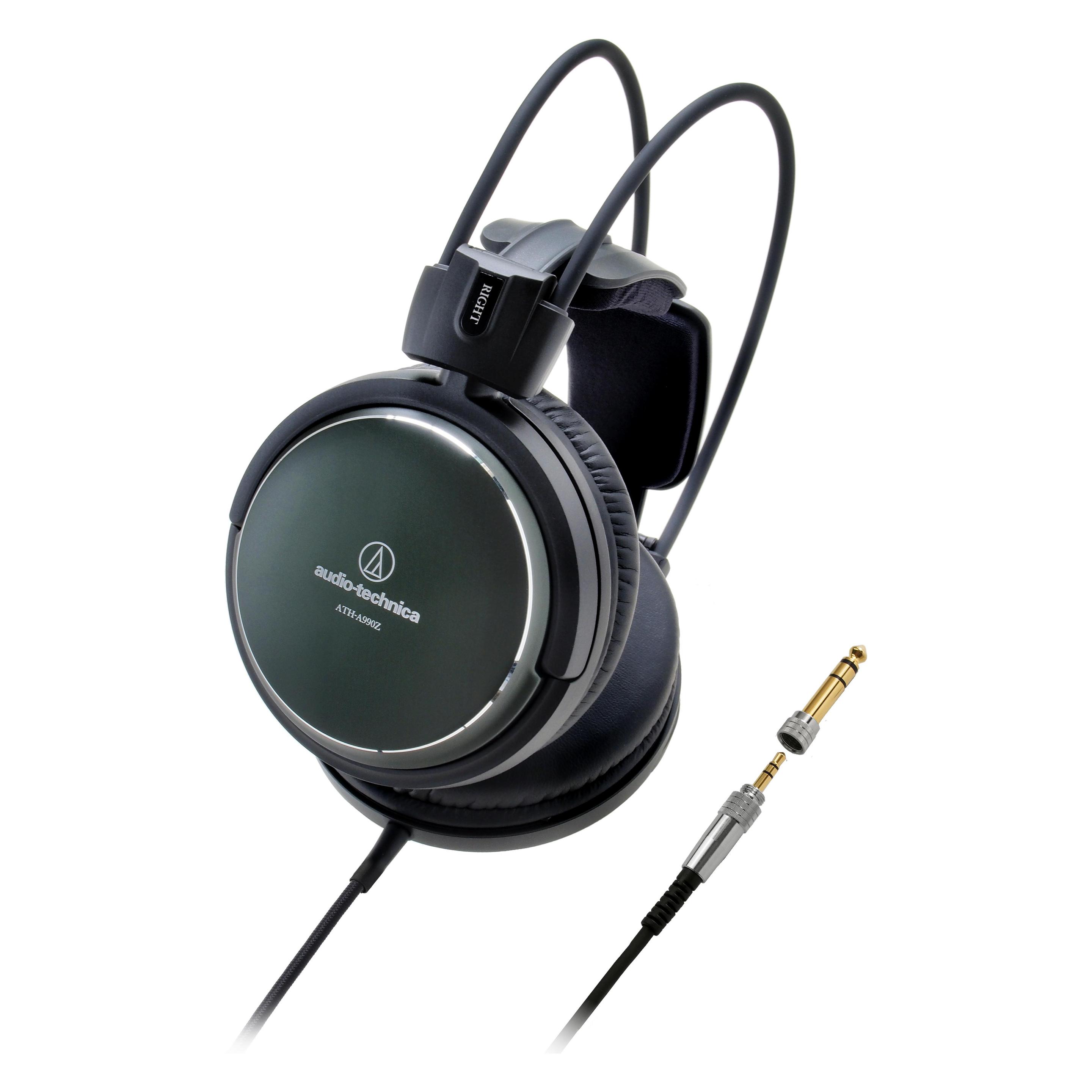 Audio-Technica ATH-A990Z (Kabelgebunden) (ATH-A990Z)