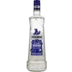 Puschkin Vodka 37,5% Vol. 1L