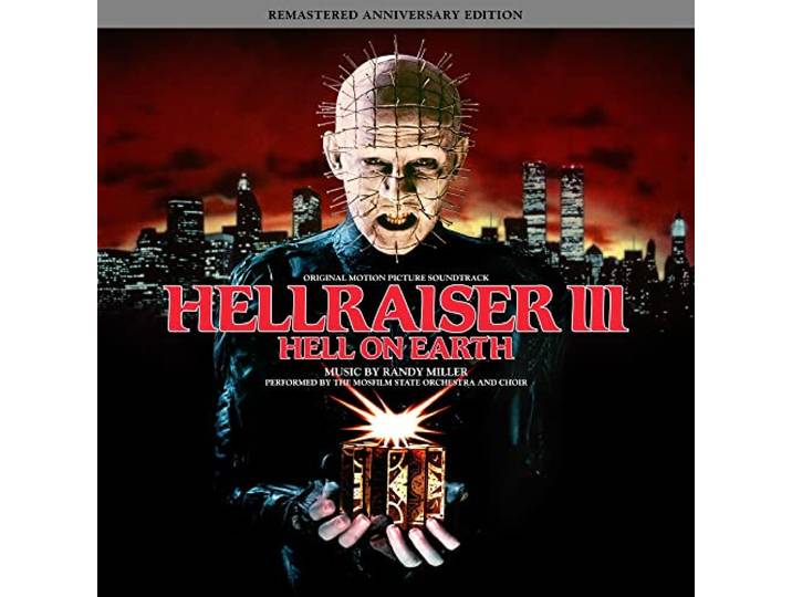 Hellraiser III Hell on Earth