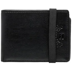 Brieftasche BILLABONG "Locked", Herren, schwarz, Kunstfaser, Kleinlederwaren Brieftasche