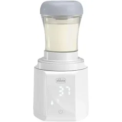Chicco, Flaschenwärmer, Tragbarer Multifunktionsflaschenwärmer, Selbststerilisierend, Schnelle Erwärmung, 7