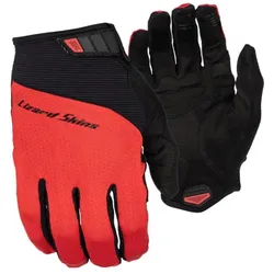 LIZARD SKINS Handschuhe Monitor Traverse | crimson red