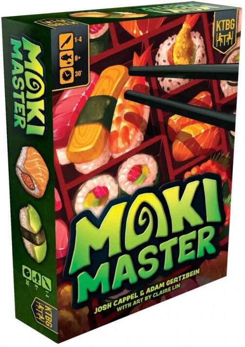 Kid's Table BG Maki Master