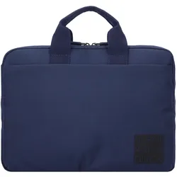 Mandarina Duck Aktentasche District Slim Briefcase KPC02 (14"), Notebooktasche, Blau