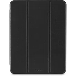 Hama Extreme Protect" f. iPad Pro 13 (Apple iPad Pro 13 2024), Tablet Hülle, Transparent, Schwarz
