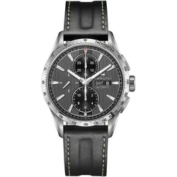 Hamilton Broadway Auto Chrono H43516731 - schwarz,silber - 43mm