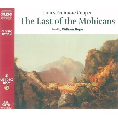 The Last of the Mohicans - James Fenimoore Cooper, Audio, 4056198005088