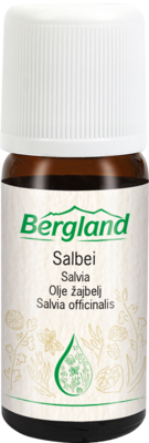 Bergland GmbH SALBEI ÖL 10 ml 03681696