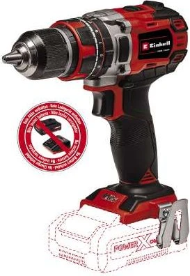 Einhell Akku-Schlagbohrmaschine TP-CD 18/50 Li-i BL-Solo (ohne Akku)