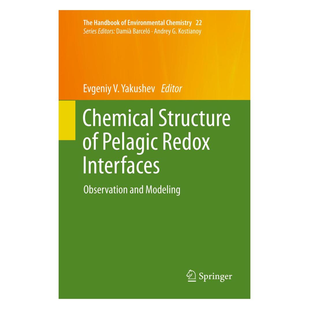 Springer Chemical Structure of Pelagic Redox Interfaces (Englisch, Softcover, Evgeniy V. Yakushev, V Yakushev) (55570079)