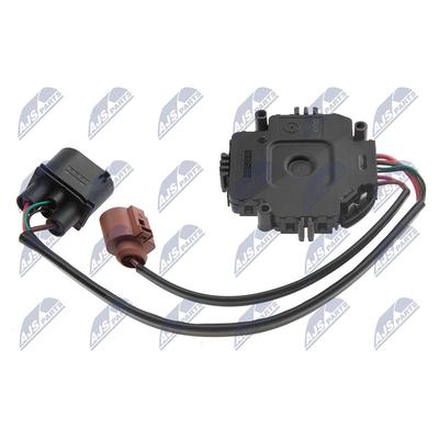 Nty Widerstand, Innenraumgebläse [Hersteller-Nr. ERD-AU-012] für Audi, VW, Skoda, Seat