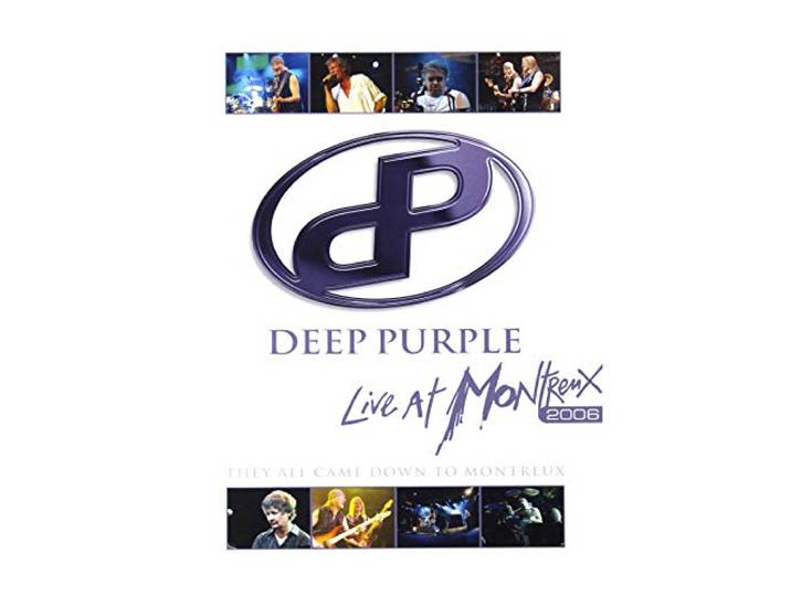 Deep Purple - live at Montreux 2006
