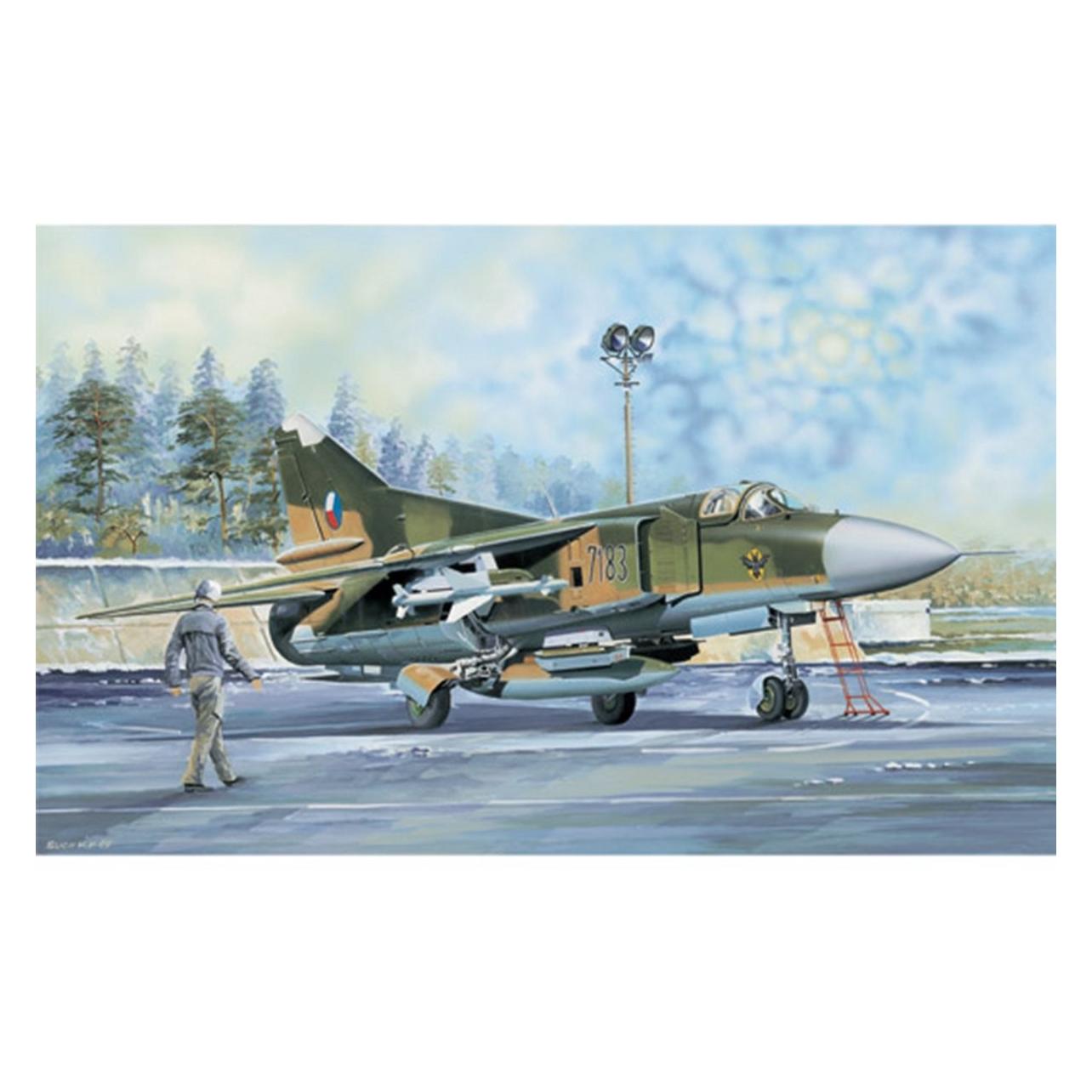 Trumpeter MiG-23MF Flogger-B (03209)