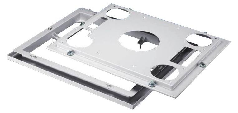 Rittal Schnellwechselrahmen für Rack-Kühleinheit (3286.800)