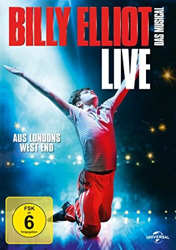 Stephen Daldry - Billy Elliot - Das Musical Live - Preis vom 09.10.2026 07:28:09 h