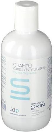 IDP Medizinisches Hautshampoo für empfindliches Haar 250 ml