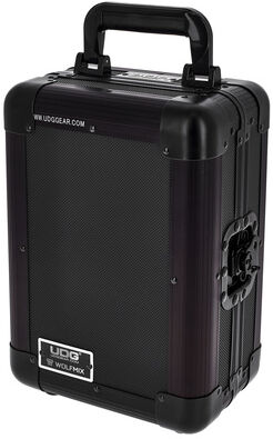 UDG Pick Foam Flight Case Wolfmix Noir